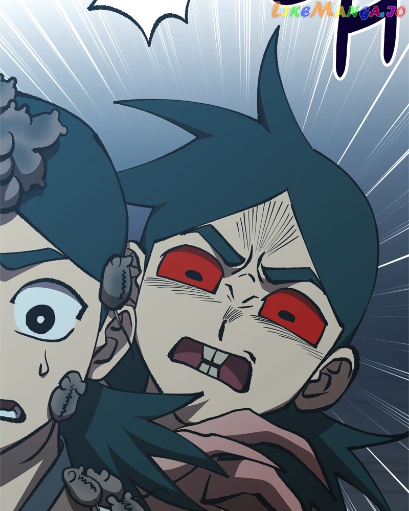 To Face the Tiger Chapter 44 - page 155