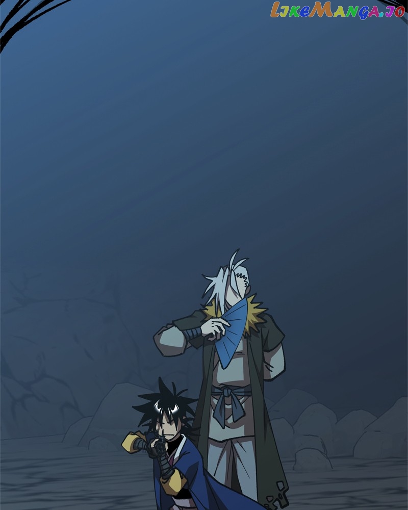 To Face the Tiger Chapter 44 - page 164
