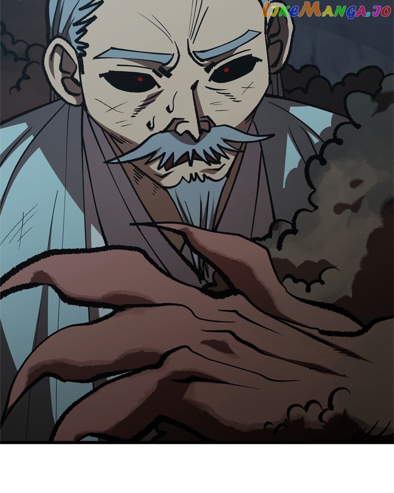 To Face the Tiger Chapter 44 - page 35