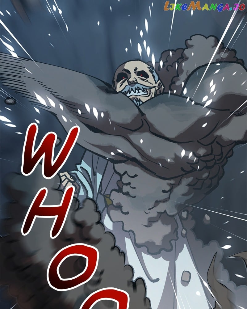 To Face the Tiger Chapter 44 - page 39