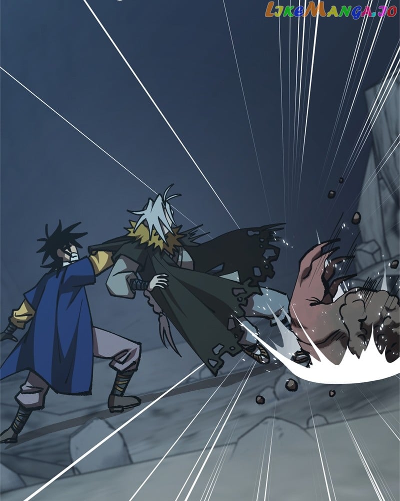 To Face the Tiger Chapter 44 - page 44
