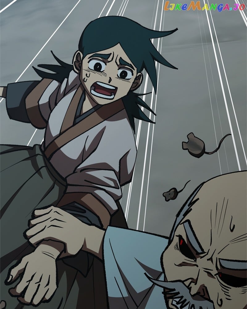 To Face the Tiger Chapter 44 - page 45