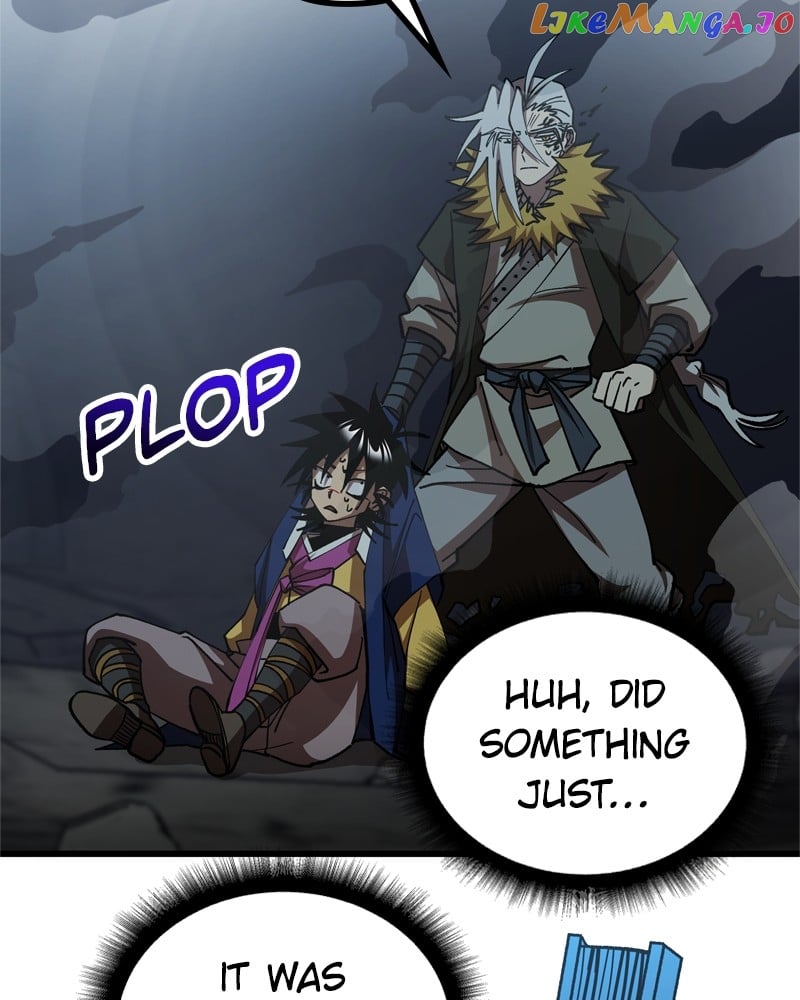 To Face the Tiger Chapter 44 - page 7