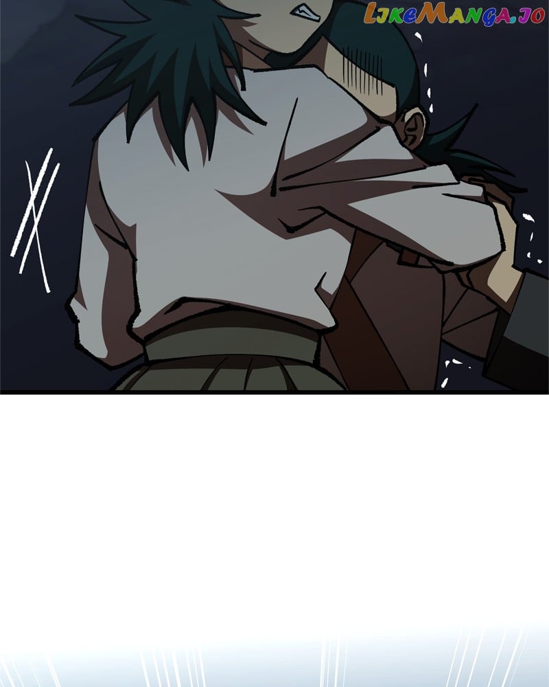 To Face the Tiger Chapter 44 - page 86