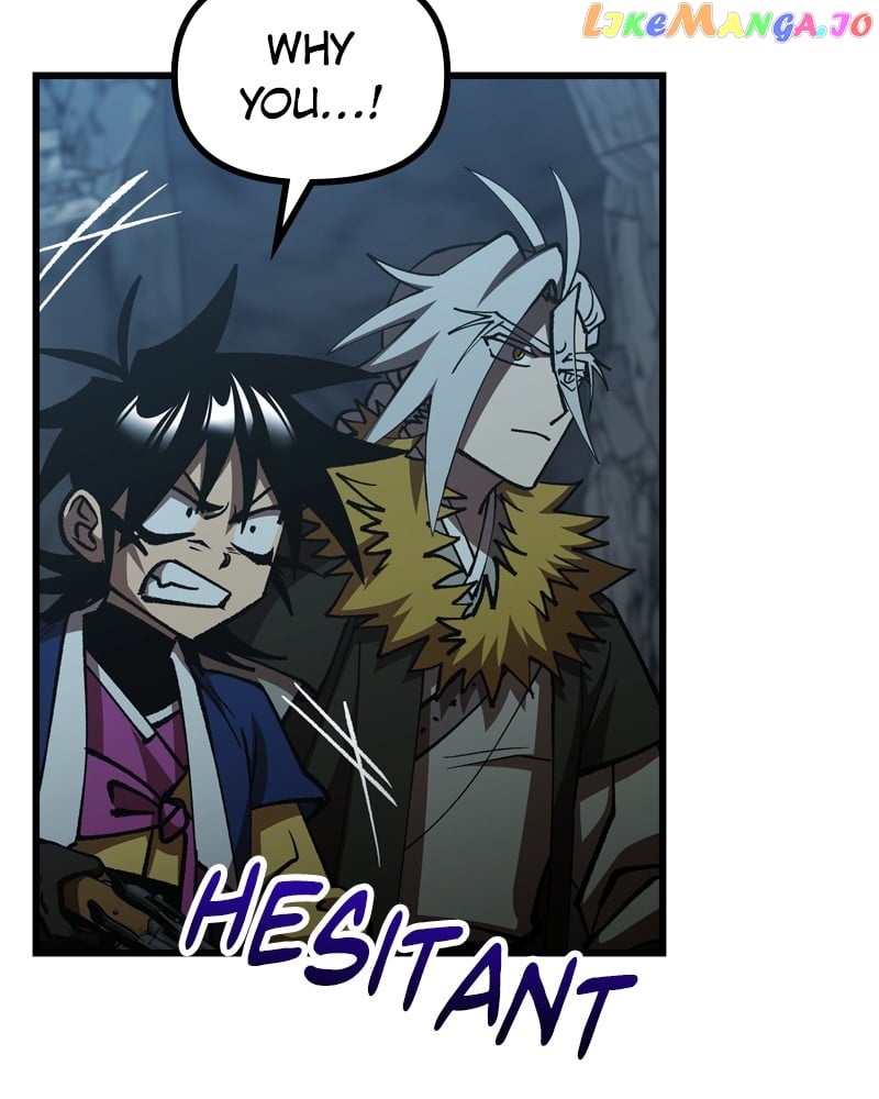 To Face the Tiger Chapter 44 - page 93