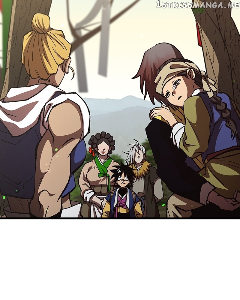 To Face the Tiger Chapter 19 - page 139