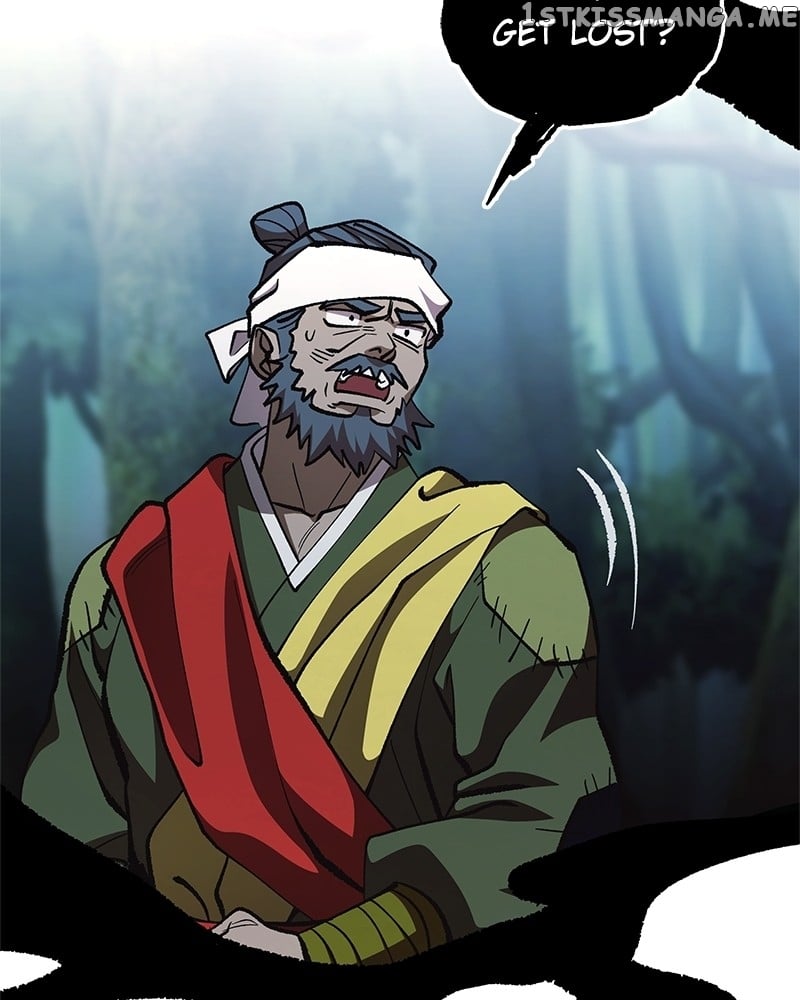 To Face the Tiger Chapter 19 - page 36