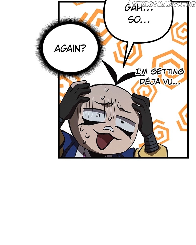 To Face the Tiger Chapter 19 - page 96