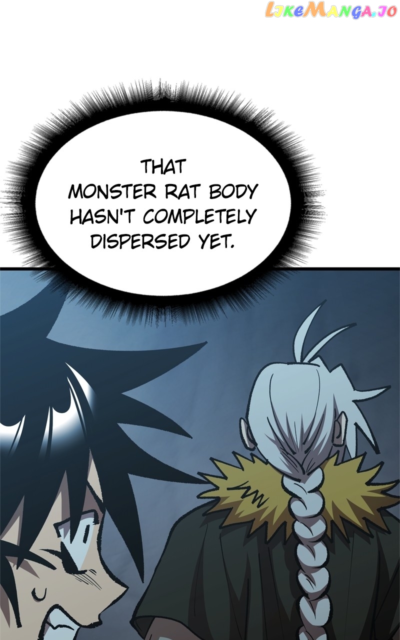 To Face the Tiger Chapter 43 - page 107