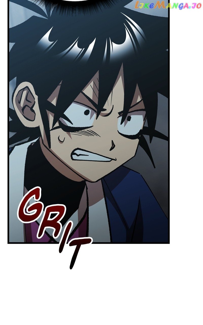 To Face the Tiger Chapter 43 - page 109