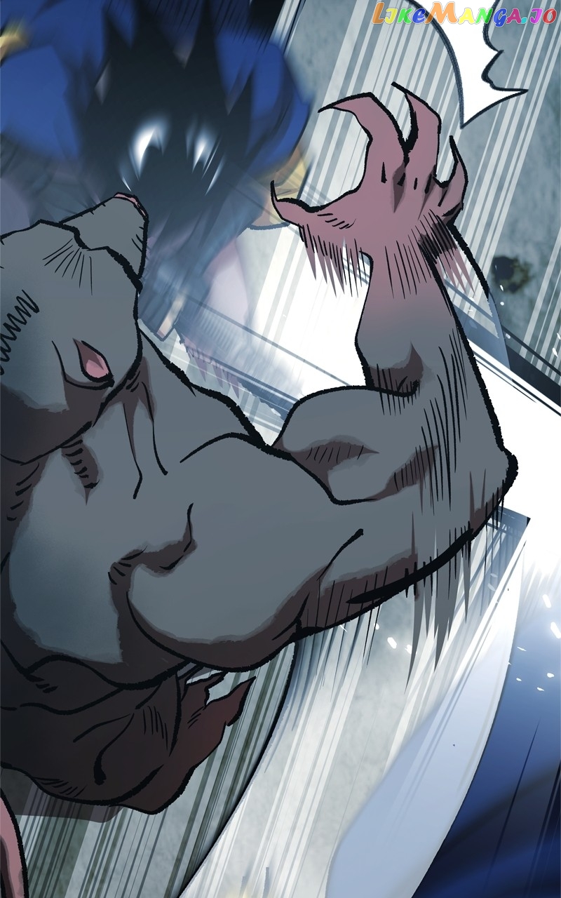 To Face the Tiger Chapter 43 - page 114