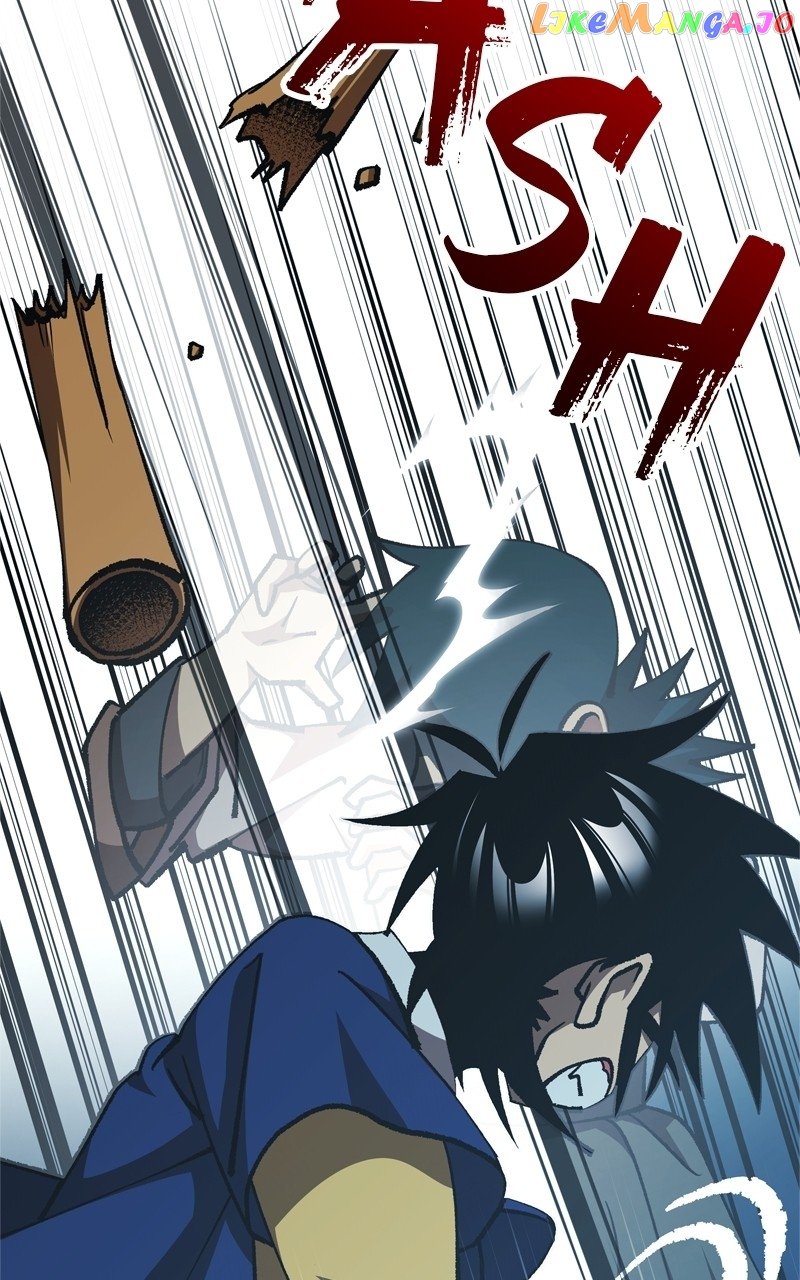 To Face the Tiger Chapter 43 - page 118