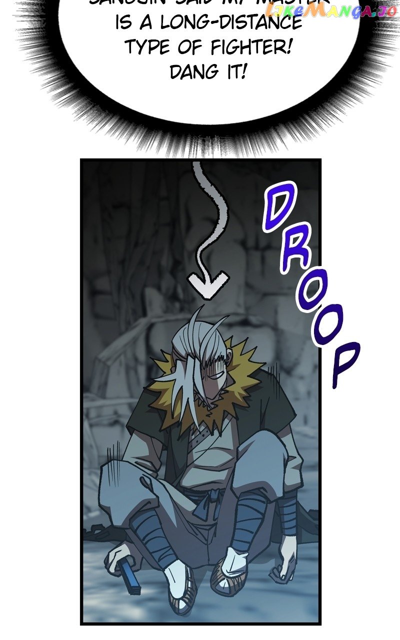 To Face the Tiger Chapter 43 - page 22