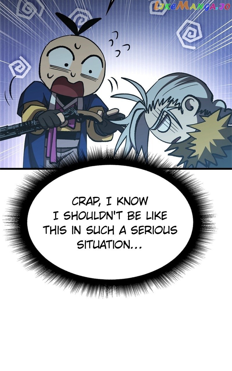 To Face the Tiger Chapter 43 - page 24