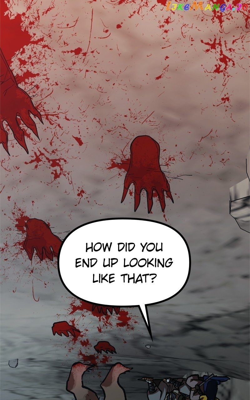 To Face the Tiger Chapter 43 - page 37