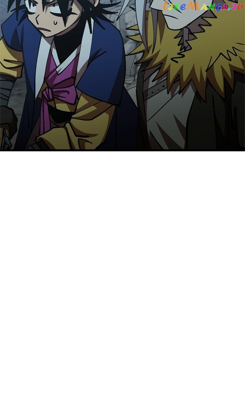 To Face the Tiger Chapter 43 - page 43