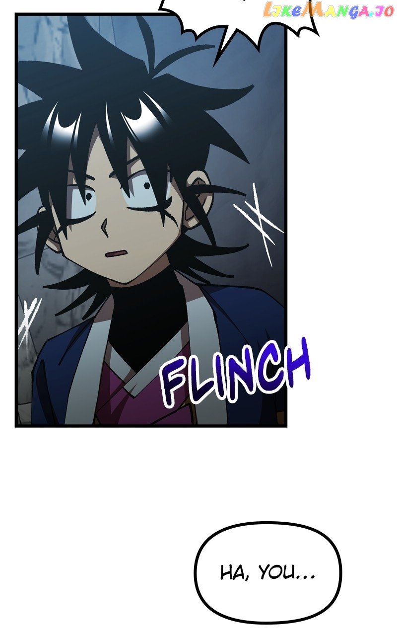 To Face the Tiger Chapter 43 - page 47