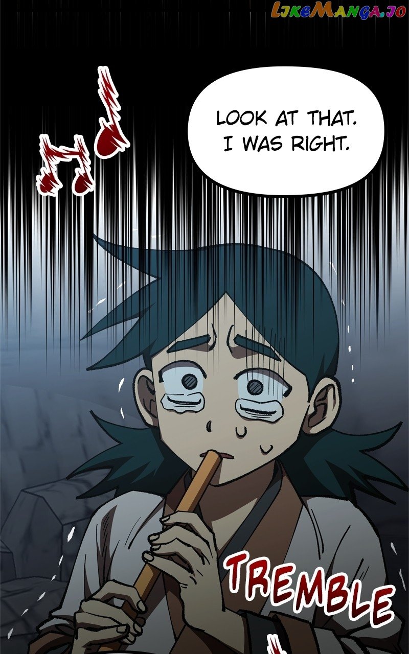 To Face the Tiger Chapter 43 - page 50
