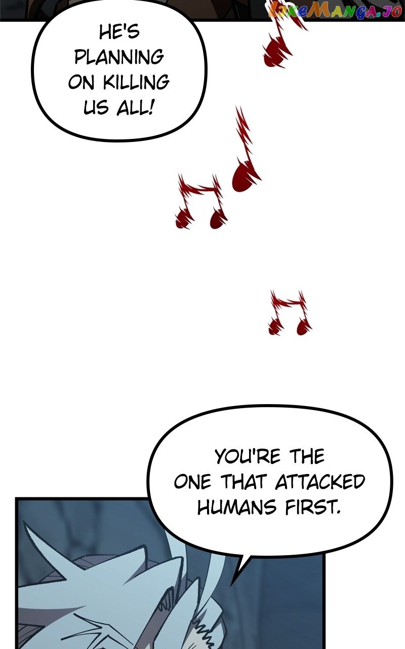 To Face the Tiger Chapter 43 - page 51