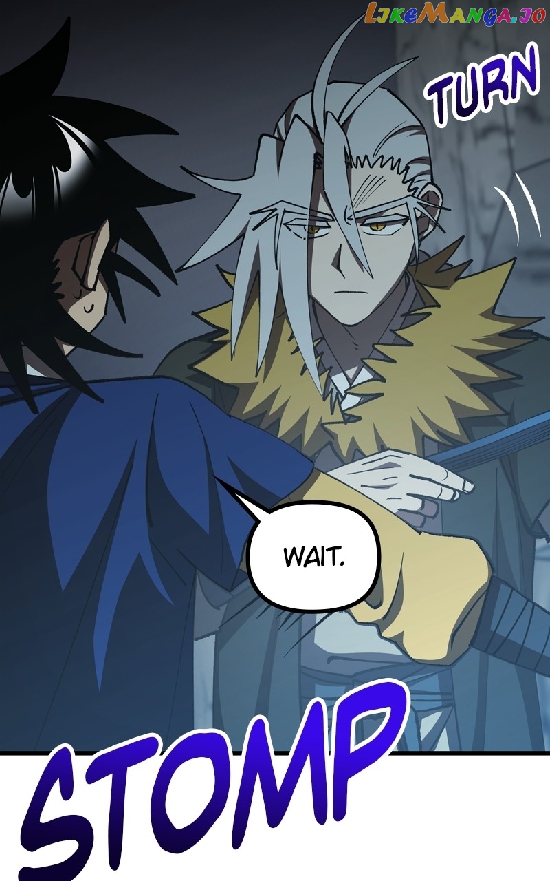To Face the Tiger Chapter 43 - page 79