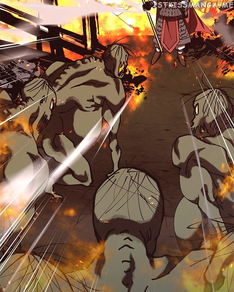 To Face the Tiger Chapter 17 - page 103