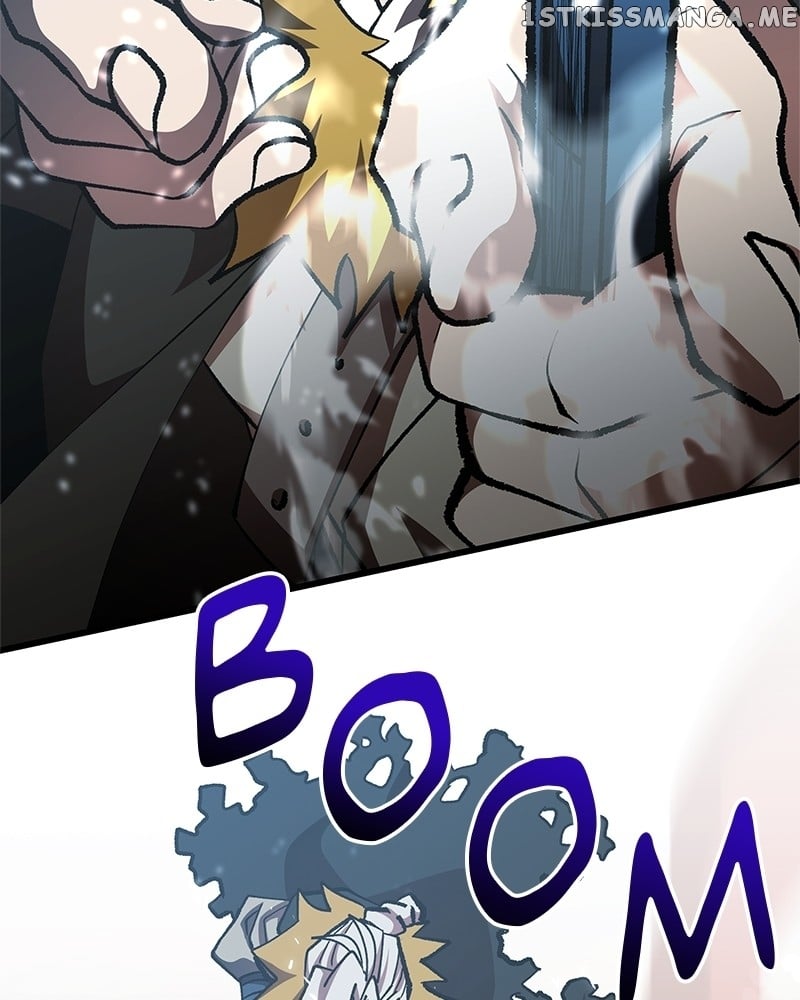 To Face the Tiger Chapter 17 - page 21