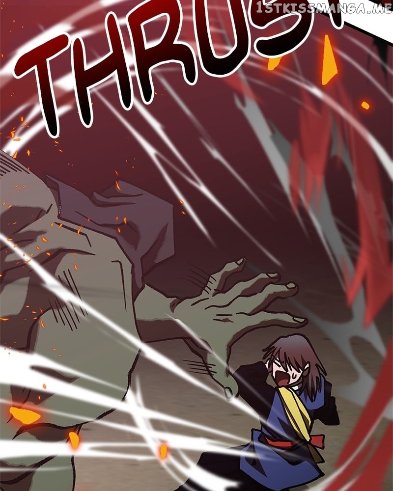 To Face the Tiger Chapter 17 - page 26