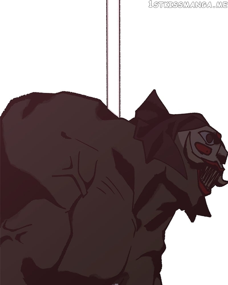 To Face the Tiger Chapter 17 - page 32
