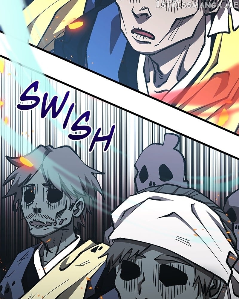 To Face the Tiger Chapter 17 - page 44