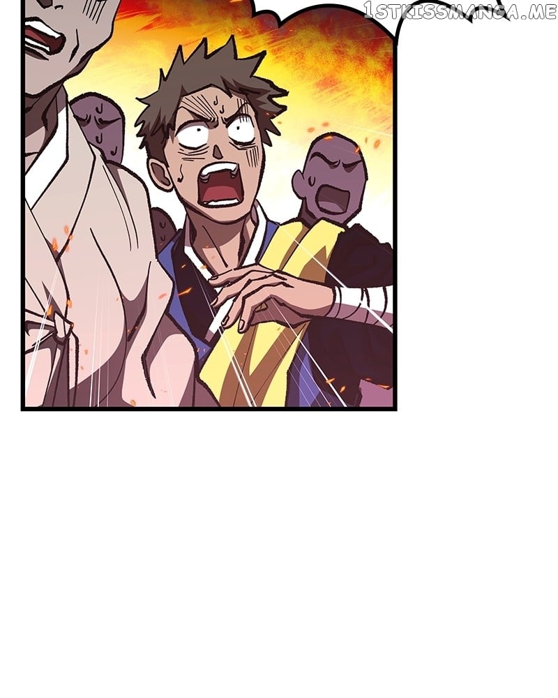 To Face the Tiger Chapter 17 - page 46