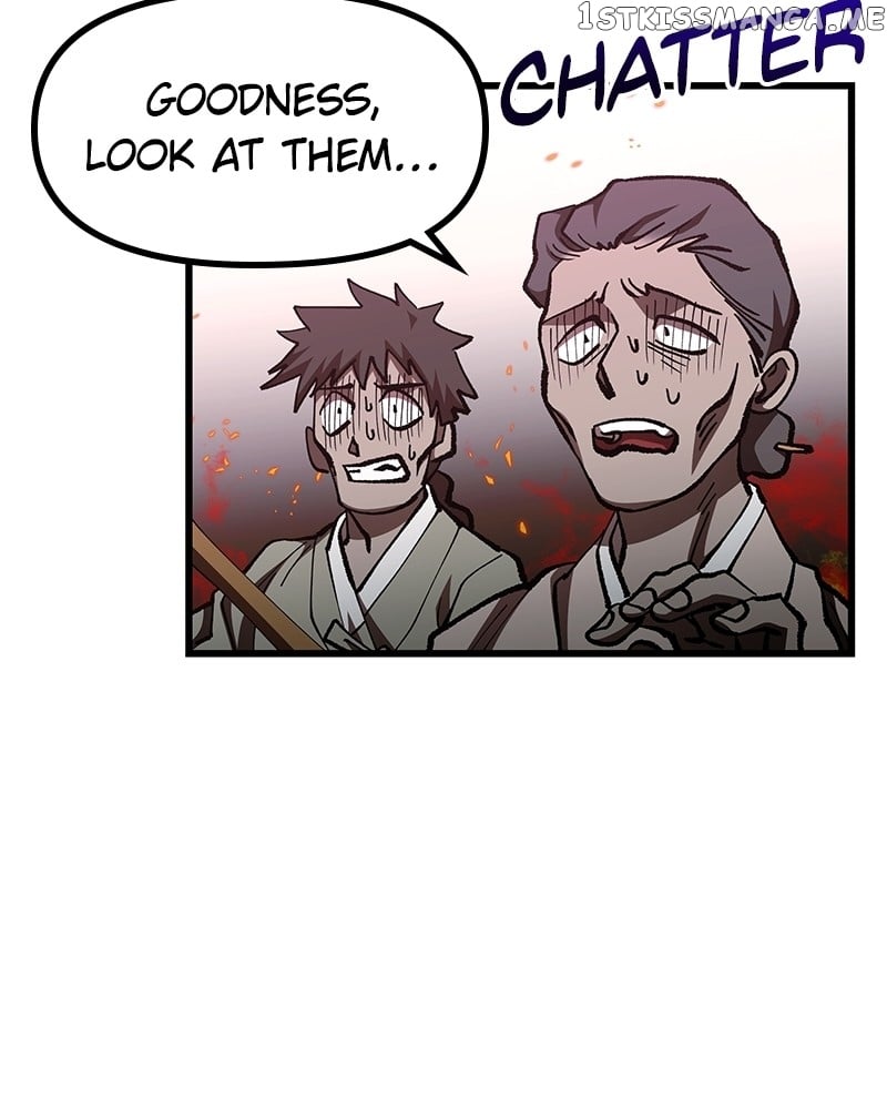 To Face the Tiger Chapter 17 - page 58
