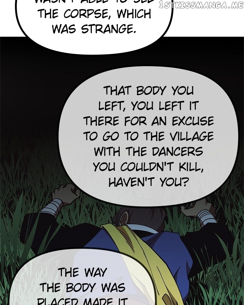 To Face the Tiger Chapter 17 - page 85