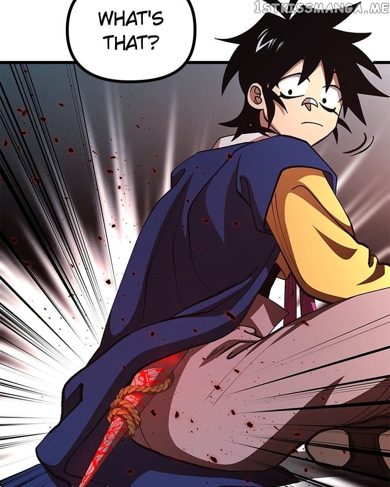 To Face the Tiger Chapter 14 - page 4