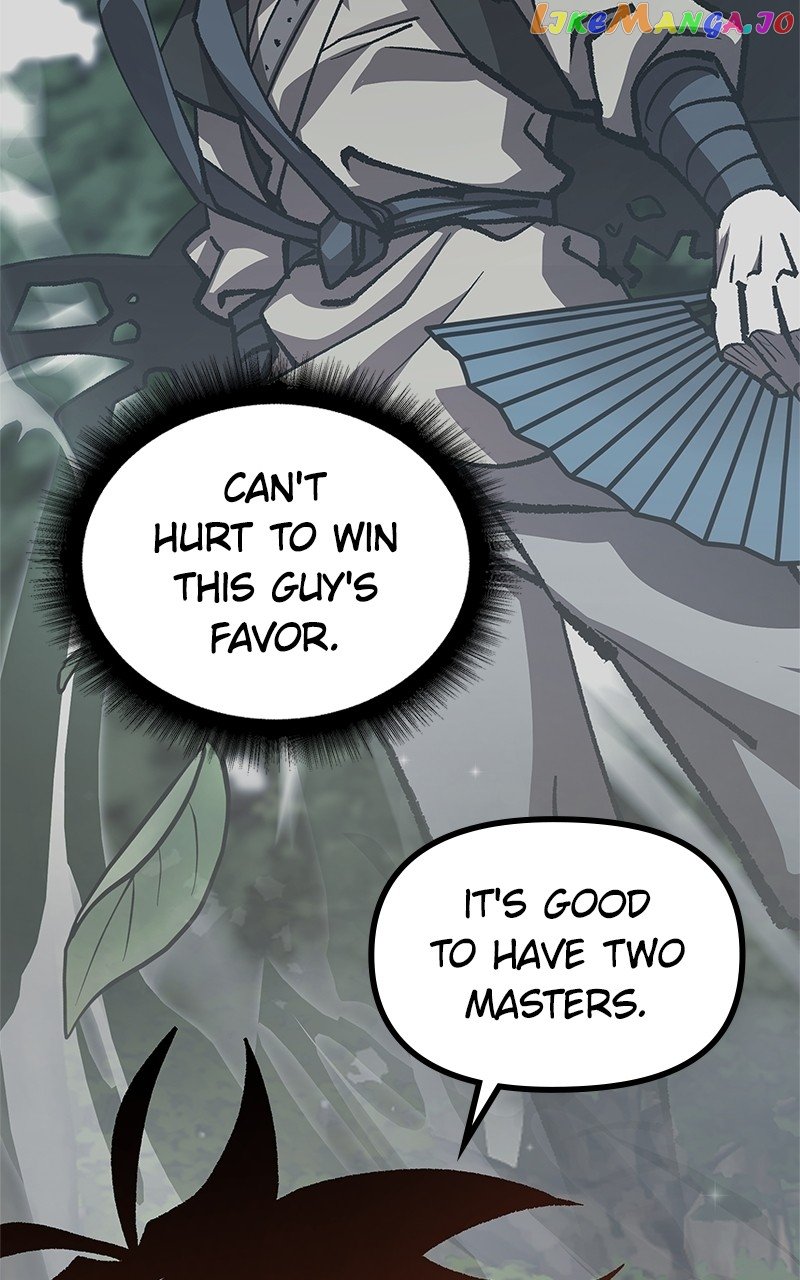 To Face the Tiger Chapter 37 - page 10