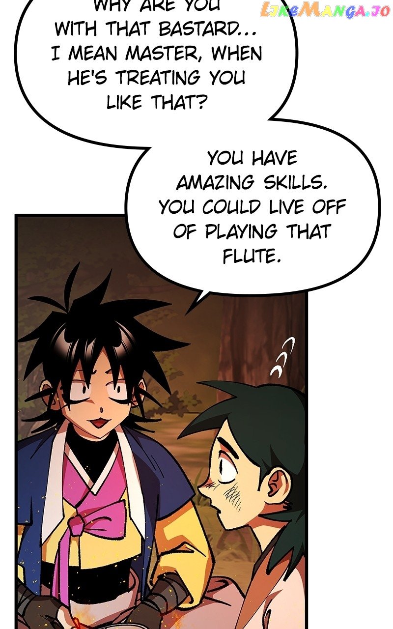 To Face the Tiger Chapter 37 - page 100