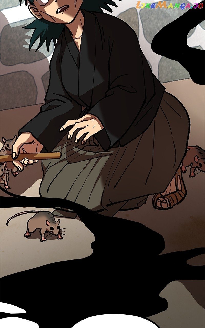 To Face the Tiger Chapter 37 - page 106