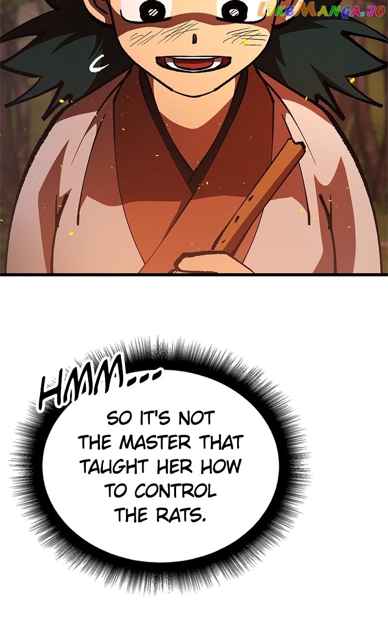 To Face the Tiger Chapter 37 - page 110