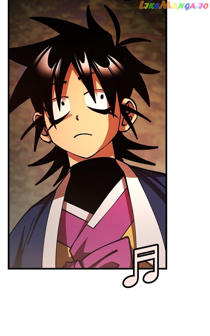 To Face the Tiger Chapter 37 - page 118