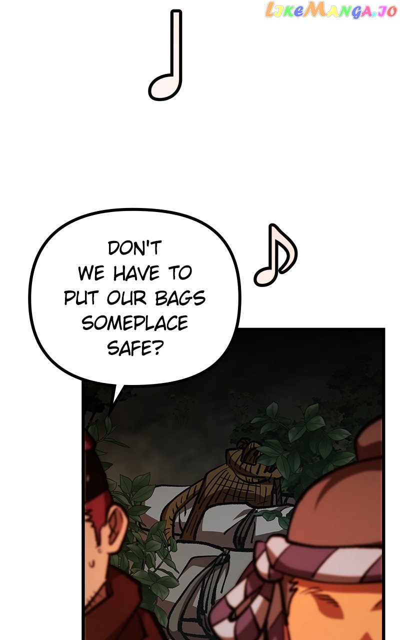 To Face the Tiger Chapter 37 - page 119