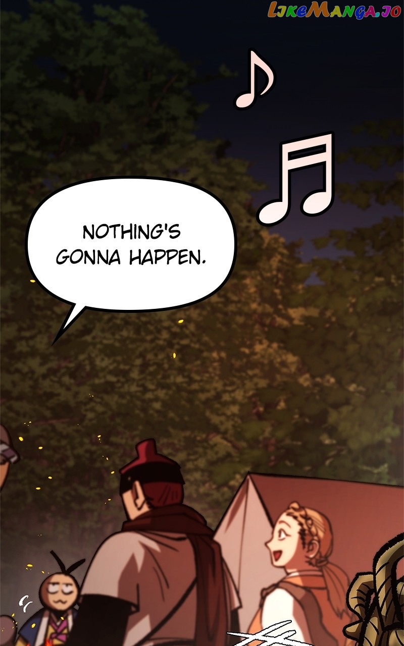 To Face the Tiger Chapter 37 - page 121