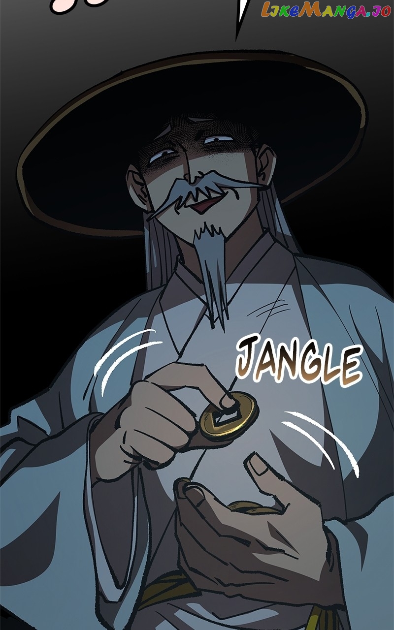 To Face the Tiger Chapter 37 - page 133