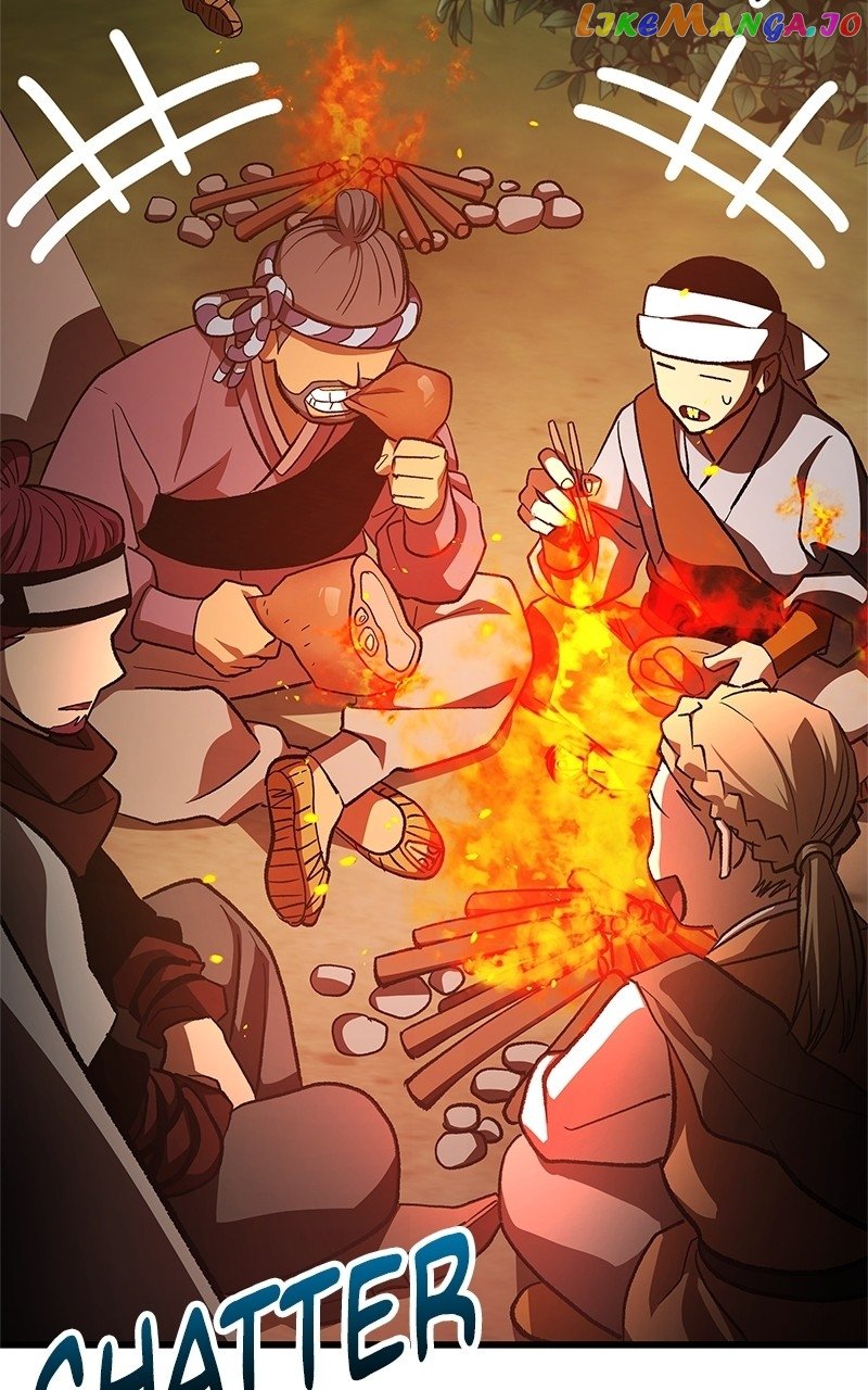 To Face the Tiger Chapter 37 - page 2