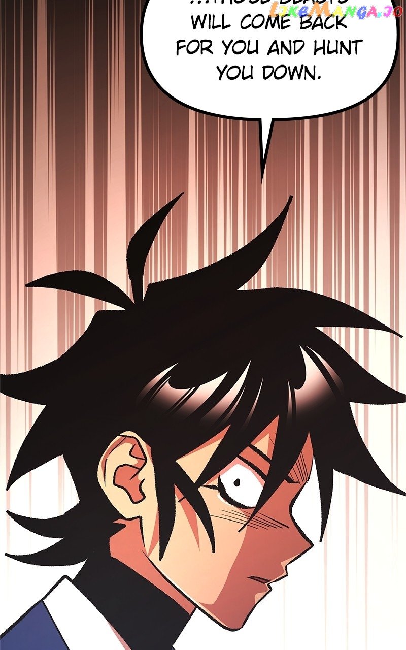 To Face the Tiger Chapter 37 - page 23