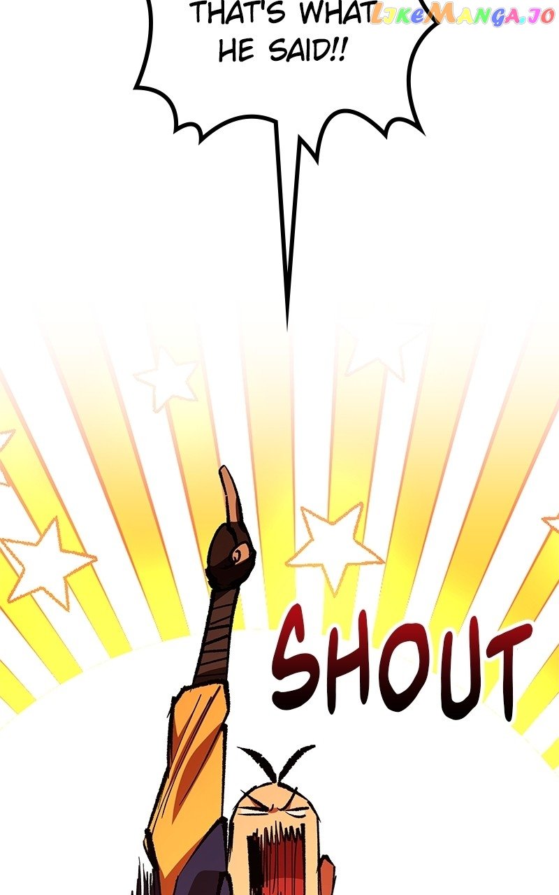 To Face the Tiger Chapter 37 - page 26