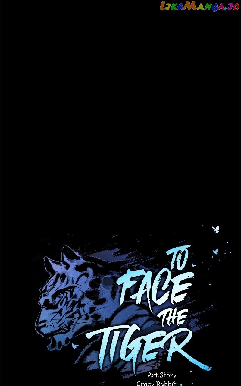 To Face the Tiger Chapter 37 - page 31
