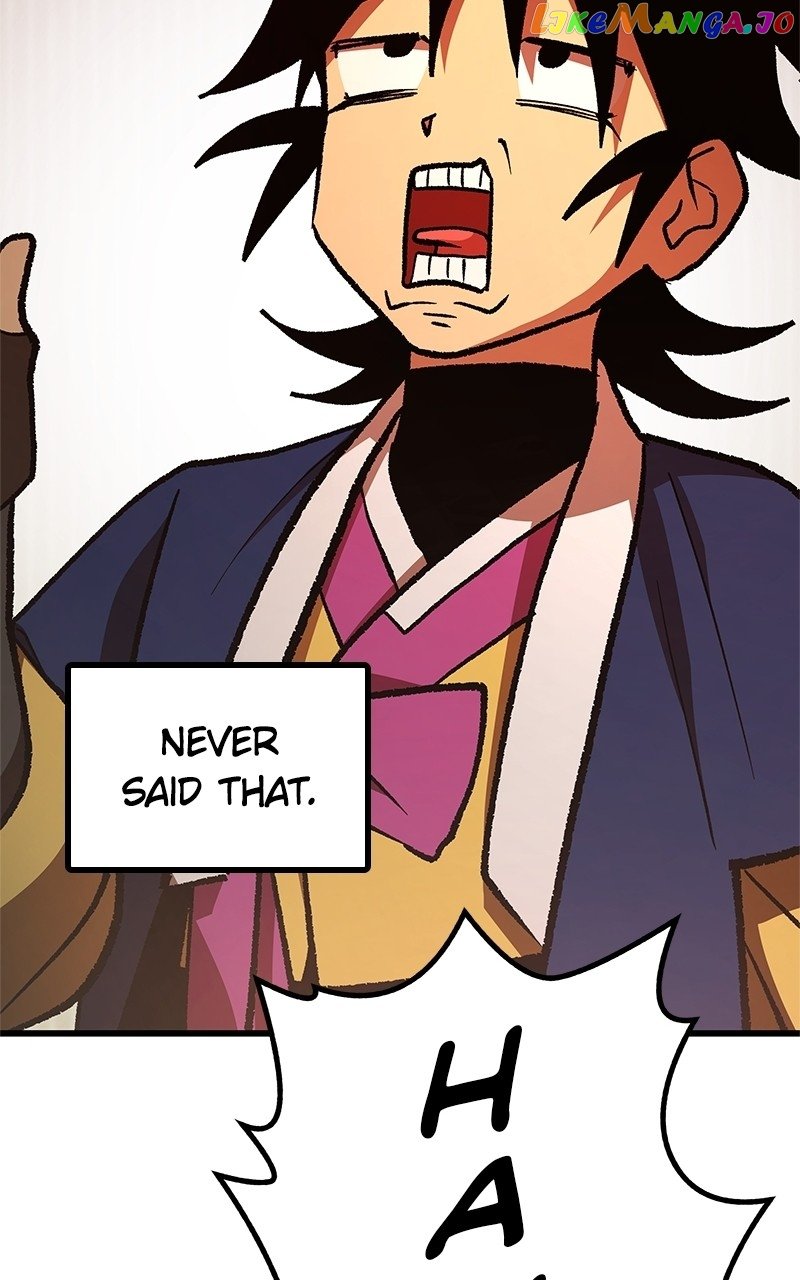 To Face the Tiger Chapter 37 - page 36