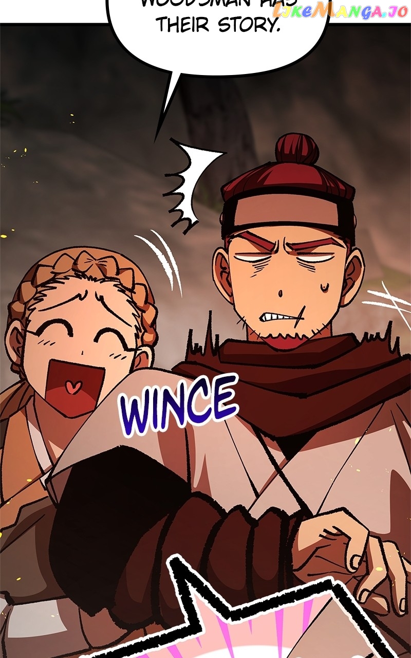 To Face the Tiger Chapter 37 - page 56