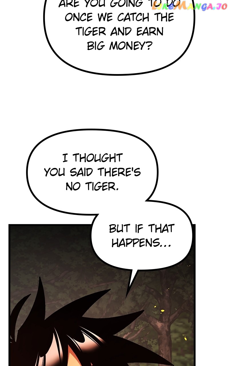 To Face the Tiger Chapter 37 - page 58