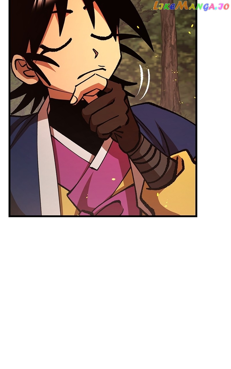 To Face the Tiger Chapter 37 - page 59