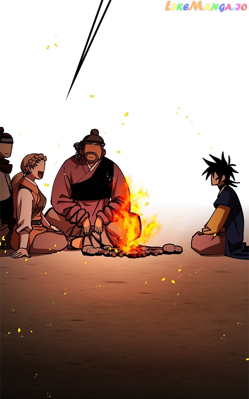 To Face the Tiger Chapter 37 - page 63